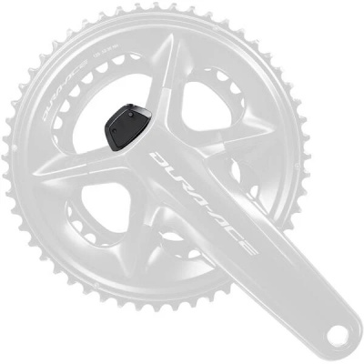 Shimano Spares FC-R9200-P top cover black