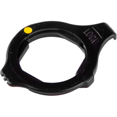 Shimano Spares SG-3R75 cassette joint fixing ring black