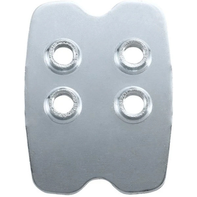 Shimano Spares SH-A200 Cleat Nut, Single
