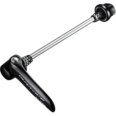 Shimano Spares WH-R9100 Complete Quick Release, 133 mm