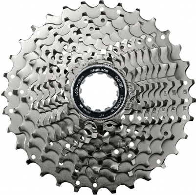 Shimano Tiagra CS-HG500 10-speed cassette 12 - 28T silver / 12-28T