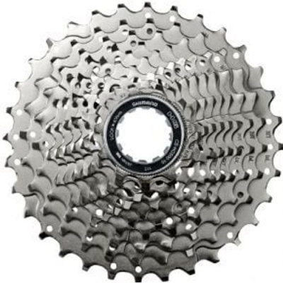 Shimano Tiagra Cs-hg500 10-speed Cassette 11-32t 11-32T