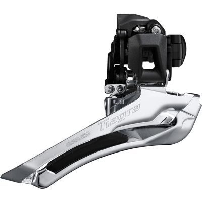 Shimano Tiagra Tiagra FD-R4000 11-speed front derailleur, 28.6 / 31.8 mm
