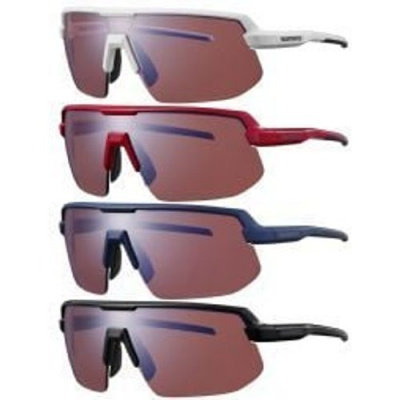 Shimano Twinspark Ridescape High Contrast Lens Sunglasses Black