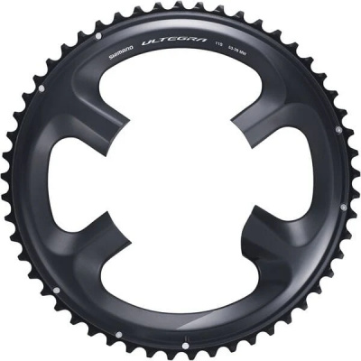 Shimano Ultegra FC-R8000 Ultegra 11 speed outer chainring, 53T-MW