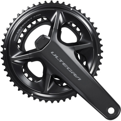 Shimano Ultegra FC-R8100-P Ultegra 12-speed double Power Meter chainset, 50 / 34T 172.5 mm