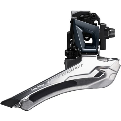Shimano Ultegra FD-R8000 Ultegra 11-speed front derailleur, double braze-on