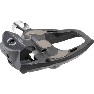 Shimano Ultegra PD-R8000 Ultegra SPD-SL Road pedals, 4 mm longer axle, carbon