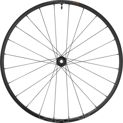 Shimano WH-MT620 tubeless compatible 29er, 15 x 110 mm axle, front