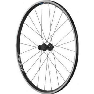 Shimano Wh-rs100 Clincher Wheel 9/10/11-speed 130 Mm Q/r Axle Rear Black