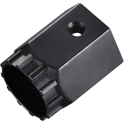 Shimano Workshop Lockring remover for Centre-Lock disc rotors and HG cassettes, socket fit