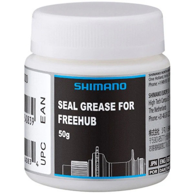 Shimano Workshop Seal grease for MICRO SPLINE freehub, 50 grams