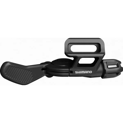 Shimano XTR SL-MT800-L adjustable seatpost lever, I-Spec EV mount, left hand