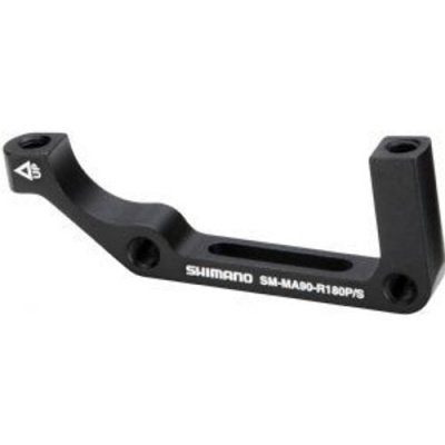 Shimano Xtr M985 Adapter For Post Type Calliper 180mm I/s Frame Mount