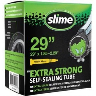 Slime Extra Strong Self-sealing Inner Tube 29 X 1.85-2.20 Presta Valve