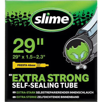 Slime Smart Tube - 29 x 1.50-2.30 inch - Presta Valve