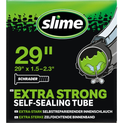 Slime Smart Tube - 29 x 1.50-2.30 inch - Schrader Valve