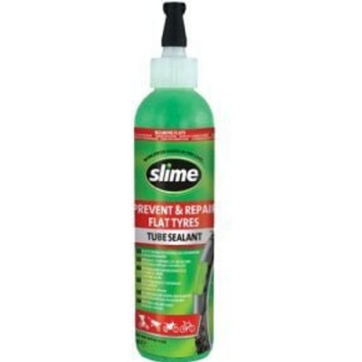 Slime Tube Sealant 237ml/8oz Bottle With Hose