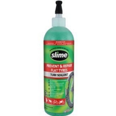 Slime Tube Sealant 473ml/16oz Bottle With Hose