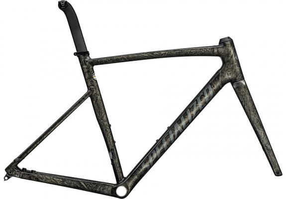 Specialized Allez Sprint Frameset - D'Aluisio Smartweld Alloy - 2025