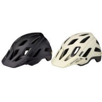 Specialized Ambush Comp Mips Angi Ready Mtb Helmet 59cm -61cm X-Large (59cm -61cm) - Satin White Mountains