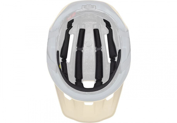 Specialized Ambush II Replacement Padset L / Black