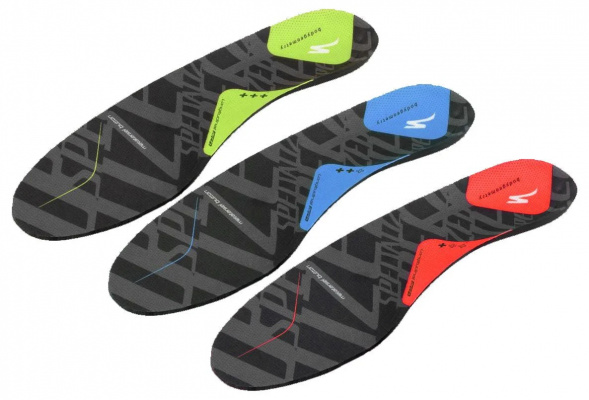 Specialized BG SL FOOTBED +++ GRN 38-39