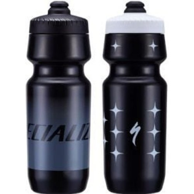 Specialized Big Mouth 24oz Water Bottle 24oz/710ml - Wordmark Fade
