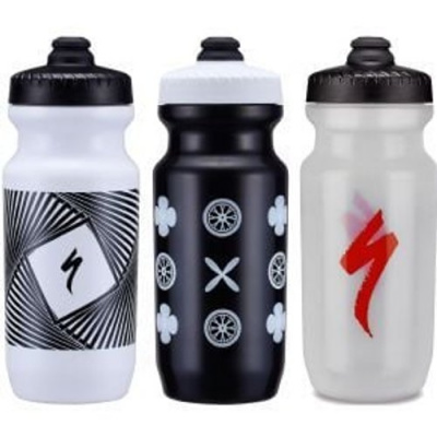 Specialized Big Mouth Water Bottle 21oz/620ml Icons