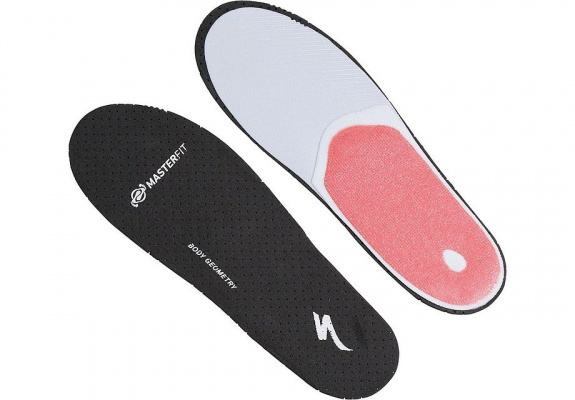 Specialized Body Geometry Custom Footbed Blanks (additional)