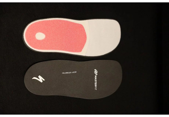 Specialized Body Geometry Custom Footbed