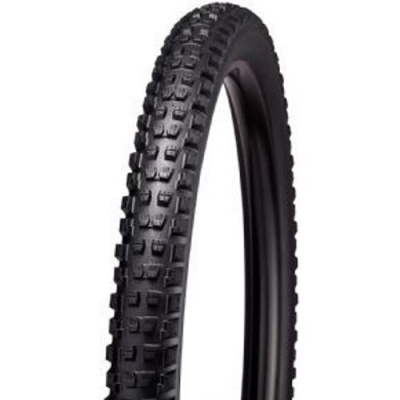 Specialized Butcher Grid Gravity Radial T9 TLR Trail Tyre 27.5 X 2.4  2026 27.5 X 2.4 - Black