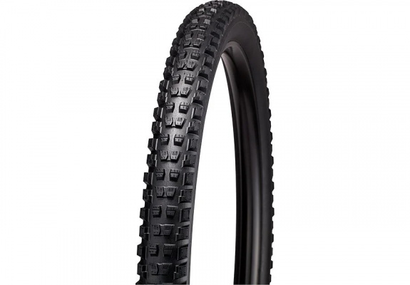 Specialized Butcher Grid Gravity T9 TLR Enduro Tire 27.5/650B x 2.4 / Black