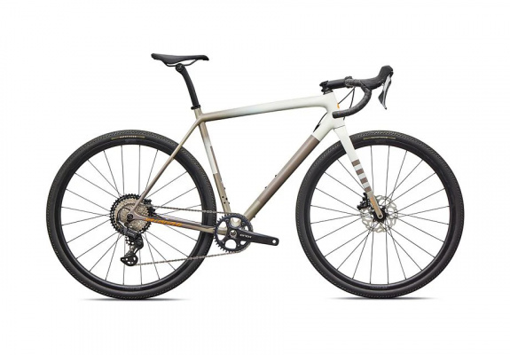 Specialized Crux Comp - Shimano GRX Gravel Bike - 2026