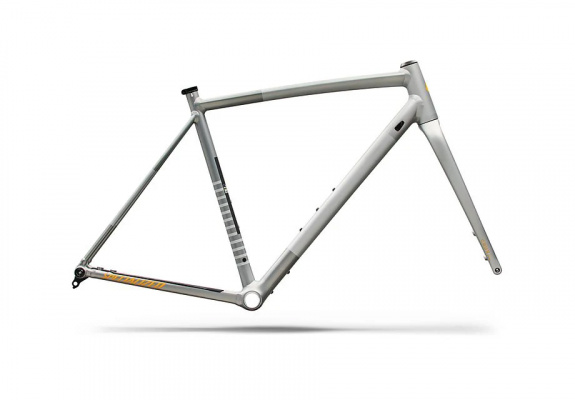 Specialized Crux DSW Frameset - D'Aluisio Smartweld Alloy - 2026