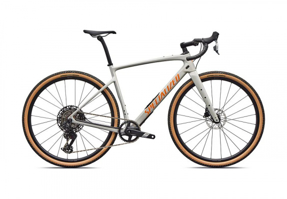 Specialized Diverge 4 Comp Carbon - SRAM Apex AXS/S1000