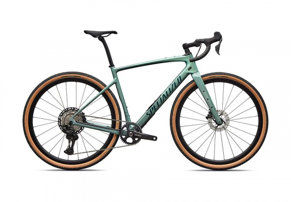 Specialized Diverge 4 Expert - Shimano GRX Di2 Gravel Bike - 2026