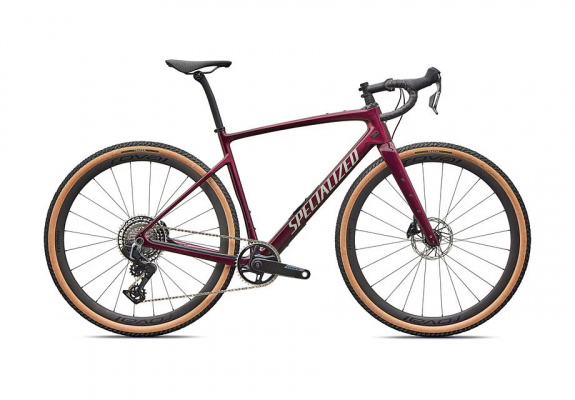 Specialized Diverge 4 Pro - SRAM Force XPLR Gravel Bike - 2026