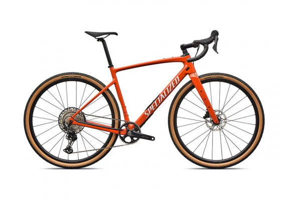 Specialized Diverge 4 Sport Carbon - Shimano GRX 600