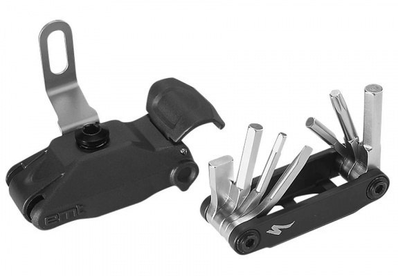 Specialized EMT Cage Mount MTB Tool for Left Zee Cage One Size / One Color