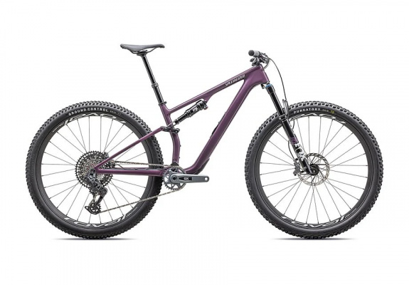 Specialized Epic 8 EVO Expert - SRAM GX AXS, FOX Performance Elite - 2025