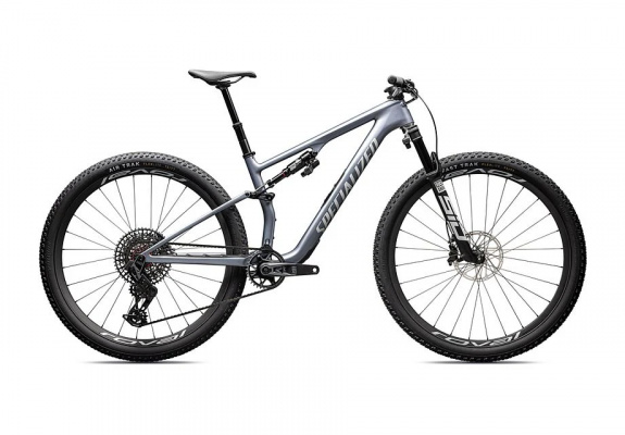 Specialized Epic 8 Pro - SRAM X0 AXS, RockShox Ultimate Flight Attendant