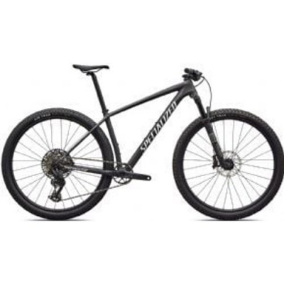 Specialized Epic Hardtail Comp Carbon 29er Mountain Bike 2026 Medium - Satin Carbon/Metallic White Silver