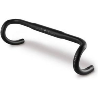 Specialized Expert Alloy Shallow Bend Handlebars 36cm - Black/Charcoal