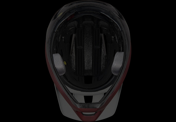 Specialized Gambit Replacement Cheekpads 30mm / Black