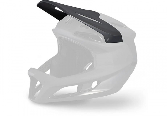 Specialized Gambit Replacement Visor M / Black