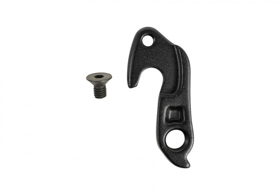 Specialized HGR REV. 3 ROAD DERAILLEUR HANGER, LONG VERSION, MAX 28T, W/ BOLT (Single)