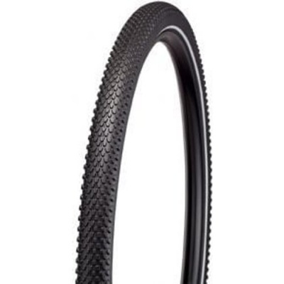 Specialized Hemisphere Flat Resistant Wirebead All-terrain Reflect Tyre 700x47 - Black