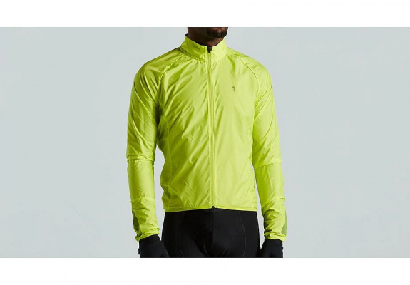 Specialized Men's HyprViz SL Pro Wind Jacket