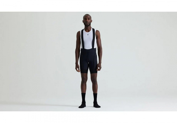 Specialized Men's Prime SWAT Liner Bib Shorts S / Black